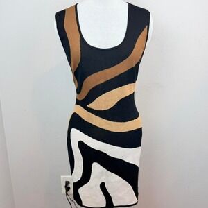 Micas Knit Bodycon Dress